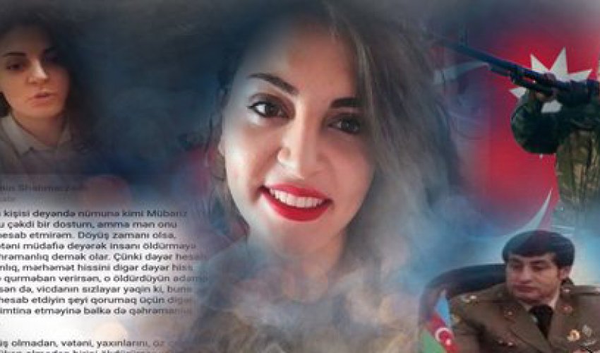 Mübariz İbrahimovu təhqir edən psixoloq yenidən məhkəməyə çağırıldı