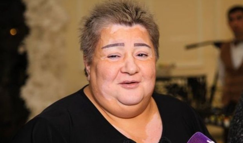 Könül Xasıyevadan öz kirli keçmişlərinin intiqamını alanlar - VİDEO