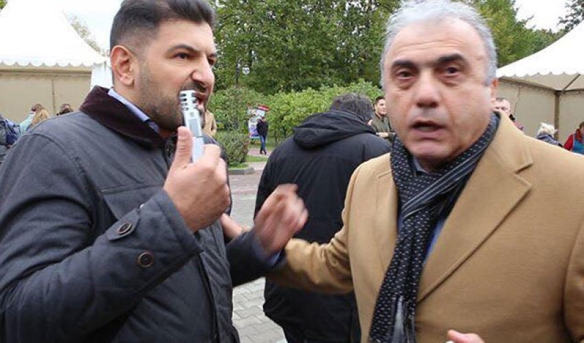 Fuad Abbasov qızını erməniyə ərə verən vəzifəli şəxslə bağlı Azərbaycana səsləndi - VİDEO Fuad Abbasov qızını erməniyə ərə verən vəzifəli şəxslə bağlı Azərbaycana səsləndi - VİDEO