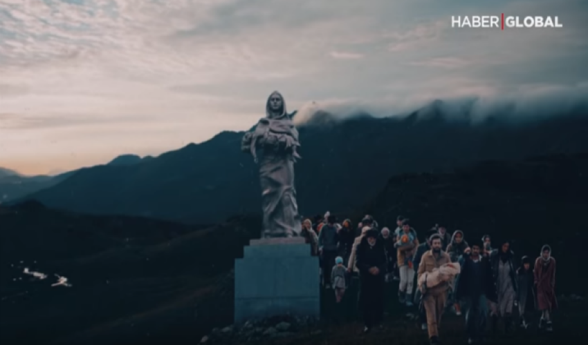 Türkiyənin “Haber Global” kanalı Xocalı faciəsi haqqında sənədli film hazırladı - VİDEO Türkiyənin “Haber Global” kanalı Xocalı faciəsi haqqında sənədli film hazırladı - VİDEO