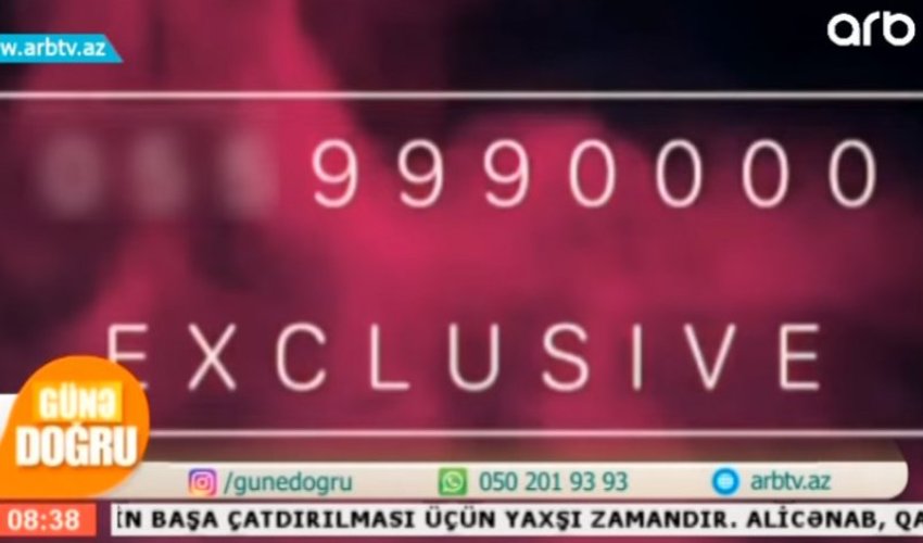 Мобильные номера по цене квартиры – ВИДЕО 