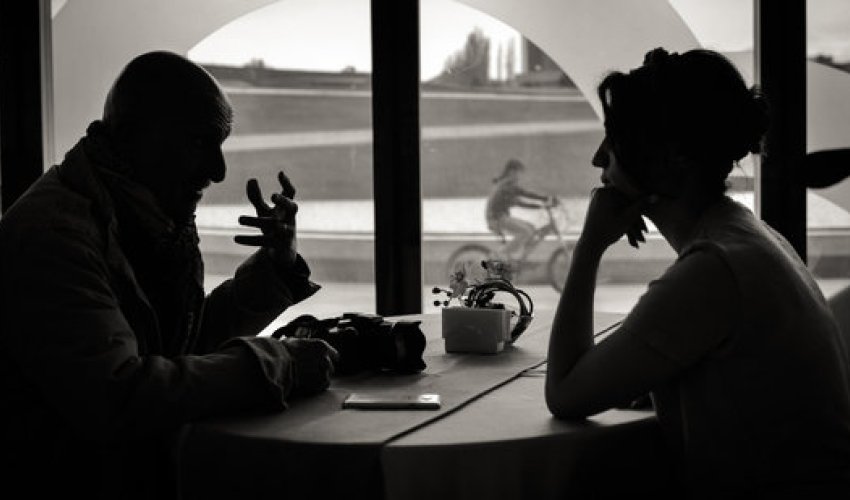 Dünyanın ən məşhur azərbaycanlı fotoqrafı: Əsirlərin diri-diri gözlərini çıxarmışdılar