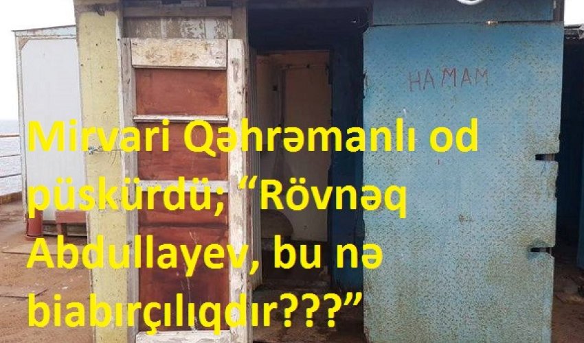 Azərbaycana milyardlar gətirən neftçilərin yatdığı yer - FOTOLAR