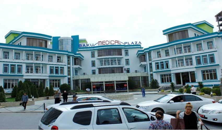 “Baku Medical Plaza”dan görünməmiş rüsvaylıq: xəstəni əməliyyat adıyla aldatdılar - TƏFƏRRÜAT “Baku Medical Plaza”dan görünməmiş rüsvaylıq: xəstəni əməliyyat adıyla aldatdılar - TƏFƏRRÜAT