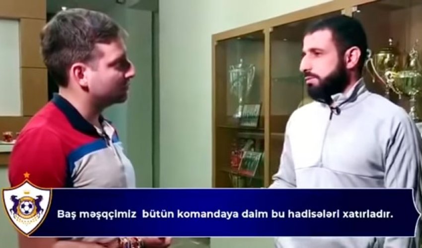 “Torpaqlarımız işğal olunub” dedi, efirə verilmədi – Rus kanalından Rəşada qadağa - VİDEO “Torpaqlarımız işğal olunub” dedi, efirə verilmədi – Rus kanalından Rəşada qadağa - VİDEO