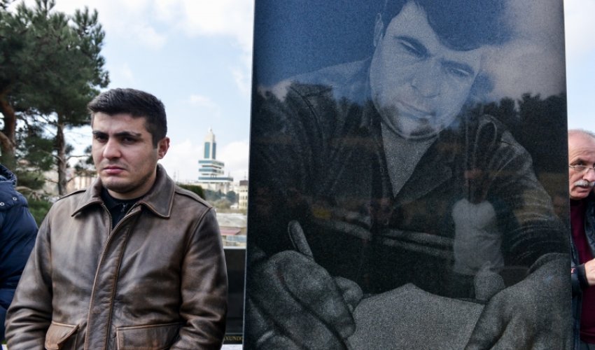 Mehman Hüseynov bundan sonrakı fəaliyyəti barədə danışdı - VİDEO