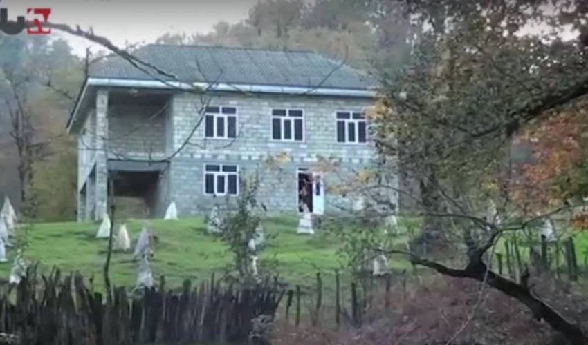 В этом селе Астары 22 года нет электричества - ВИДЕО