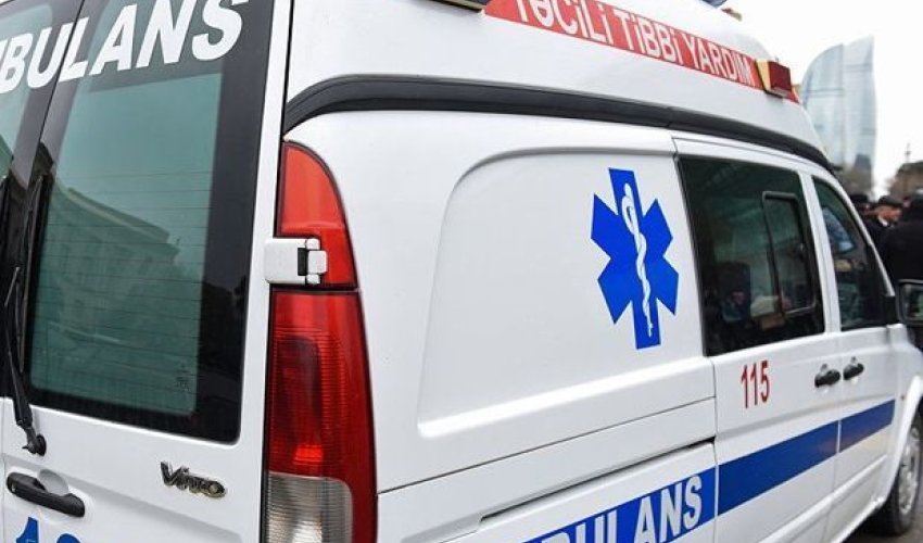 В Азербайджане наказаны работники скорой помощи - ВИДЕО