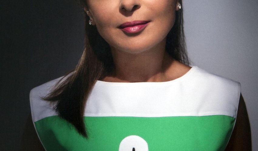 Наргиз Пашаева стала и российским академиком