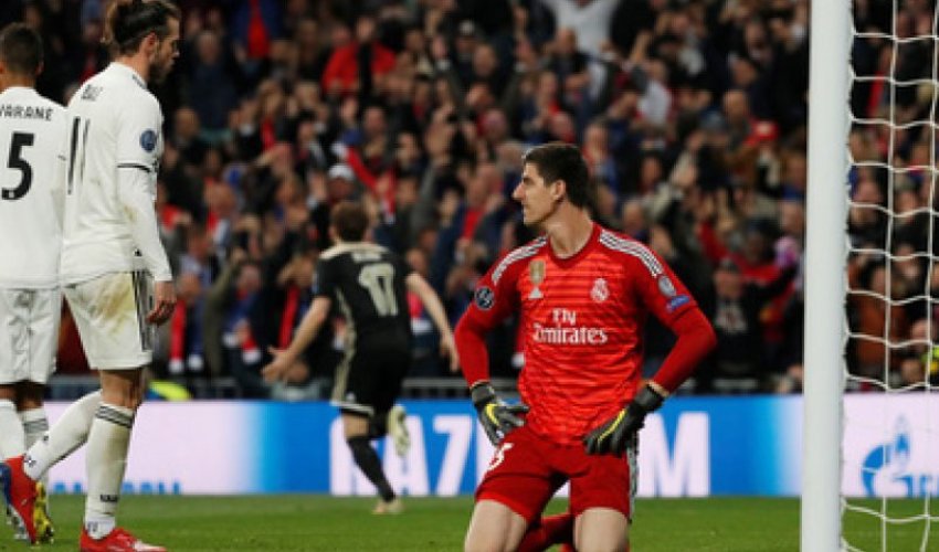 «Аякс» выбил «Реал» из Лиги чемпионов, «Тоттенхэм» победил «Боруссию» – ВИДЕО