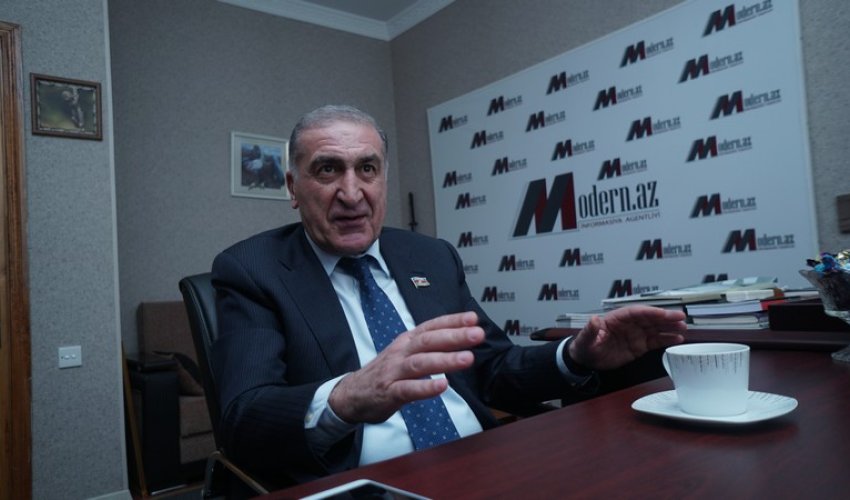 “Rövnəq Abdullayevlə Qorxmaz Hüseynov həmişə qabları mənə yuduzdururdu” - Deputat “Rövnəq Abdullayevlə Qorxmaz Hüseynov həmişə qabları mənə yuduzdururdu” - Deputat