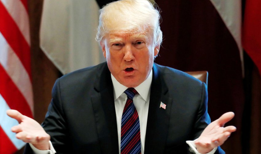 Трамп открыл два новых фронта