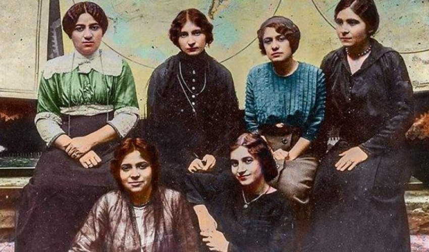 Жены бакинских меценатов, которых надо помнить 