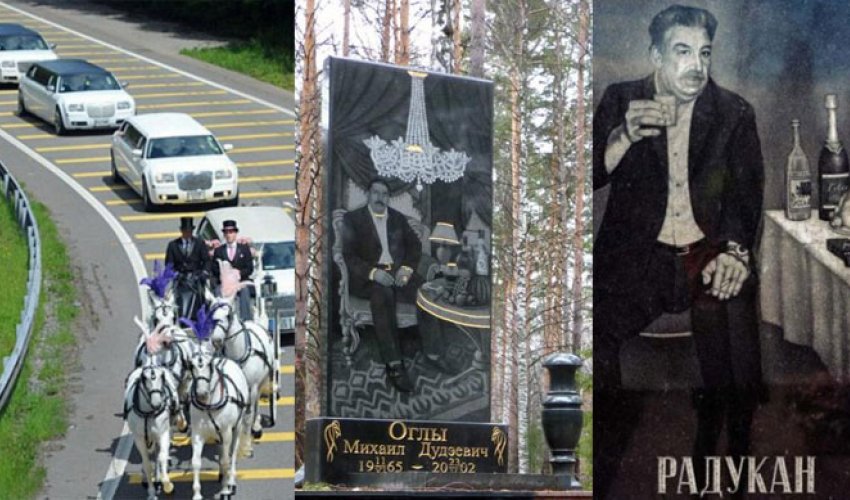 Qaraçıların heyrətamiz dəfn mərasimlərinin sirri: İnanılmaz dəbdəbə! – FOTOLAR