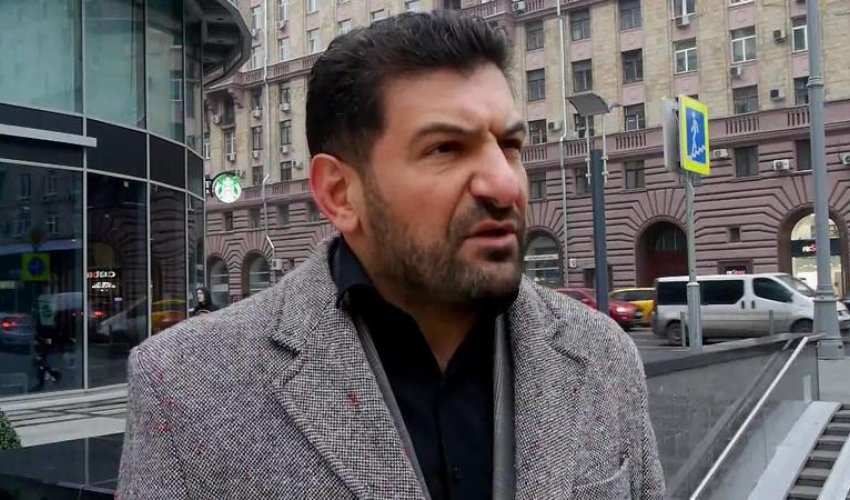Fuad Abbasov erməni təhdidlərindən danışdı - VİDEO Fuad Abbasov erməni təhdidlərindən danışdı - VİDEO