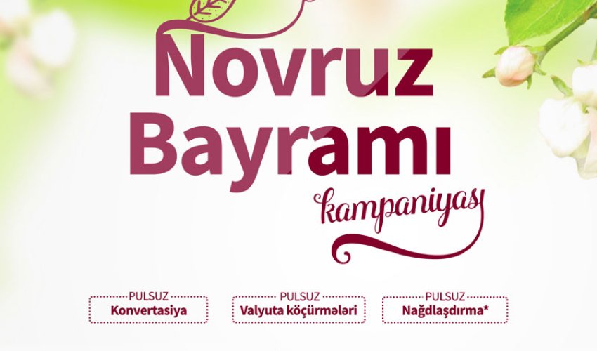 Unibankdan biznesə bayram hədiyyəsi: hesab aç, bank əməliyyatlarını pulsuz et! Unibankdan biznesə bayram hədiyyəsi: hesab aç, bank əməliyyatlarını pulsuz et!