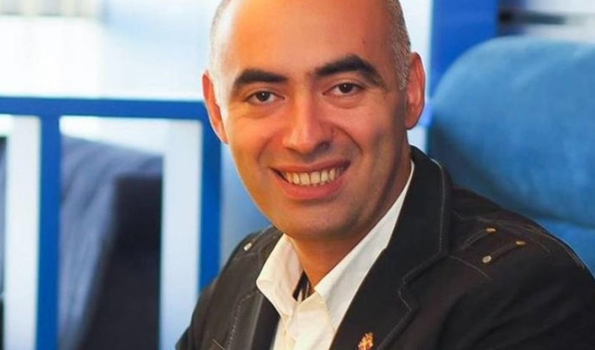 Zirəddin Rzayev Filipp Kirkorovdan 