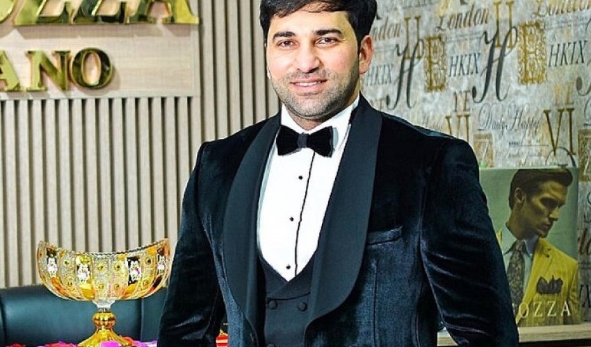Həbs olunan Kamil Zeynallı ilə bağlı YENİ XƏBƏR Həbs olunan Kamil Zeynallı ilə bağlı YENİ XƏBƏR