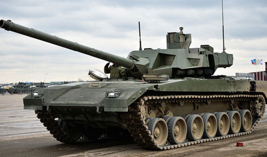 Реактивные артиллерийские дивизионы заняли огневые позиции