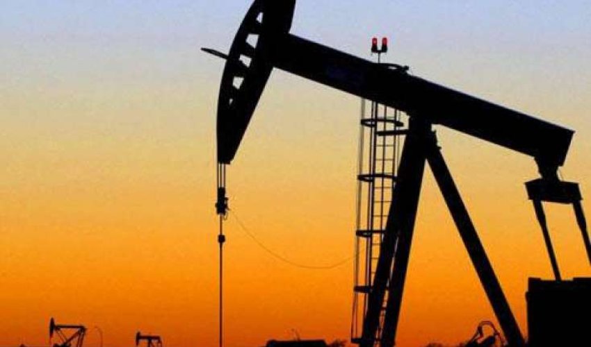 Brent торгуется на уровне $67,25 за баррель