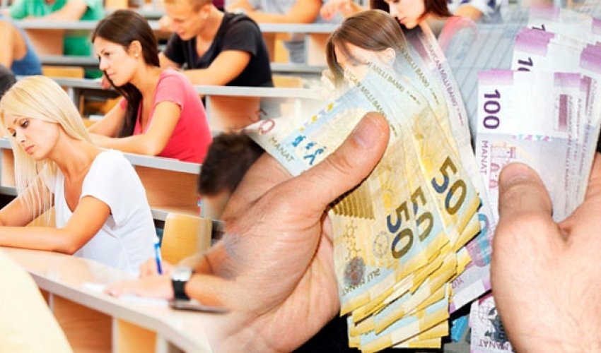 В Азербайджане ЭТИХ студентов могут освободить от платы за обучение В Азербайджане ЭТИХ студентов могут освободить от платы за обучение