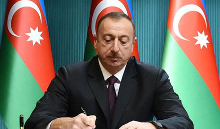 Президент Азербайджана осудил теракт в Новой Зеландии