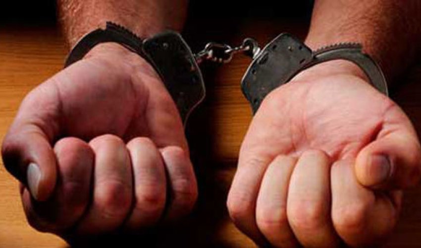 Оперативники из РФ задержали в Баку разыскиваемого Оперативники из РФ задержали в Баку разыскиваемого