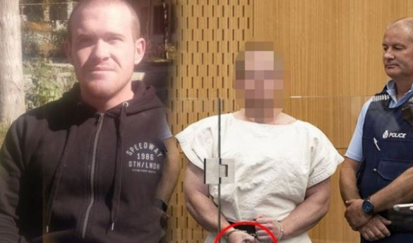 Məscidi gülləbaran edən manyak haqda inanılmaz faktlar – Foto, Video