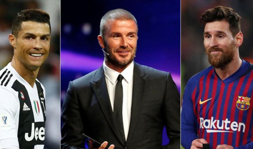 Ronaldo və Messi eyni klubda çıxış edə bilər - İDDİA Ronaldo və Messi eyni klubda çıxış edə bilər - İDDİA