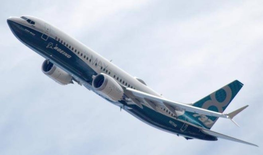 Стала известна причина катастрофы Boeing 737 Max Стала известна причина катастрофы Boeing 737 Max