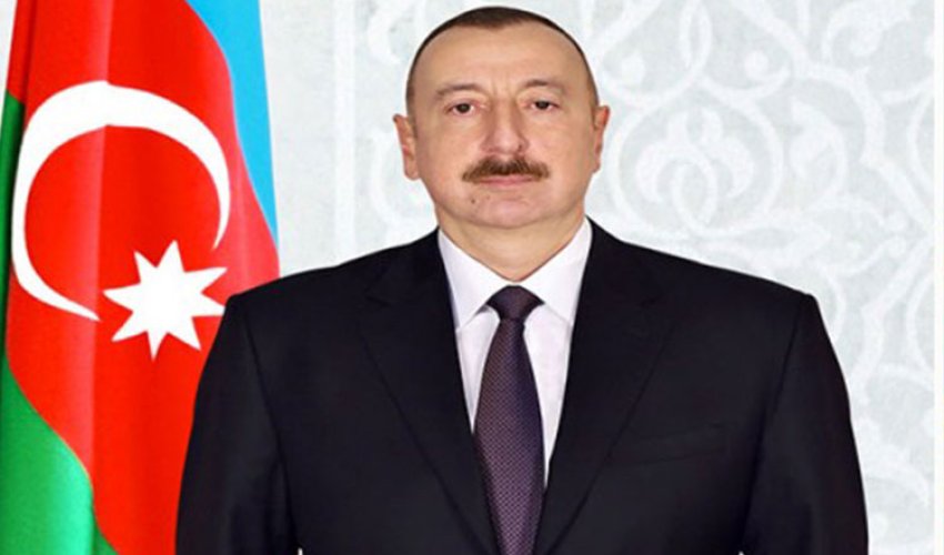 Prezident İlham Əliyev Nursultan Nazarbayevə zəng edib Prezident İlham Əliyev Nursultan Nazarbayevə zəng edib
