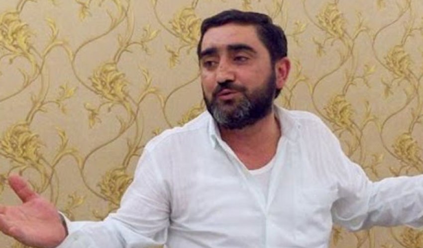 Aydın Xırdalanlı son mənzilə yola salınır - FOTOLAR