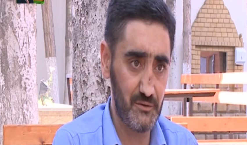 Aydın Xırdalanlının efirə getməyən müsahibəsi - VİDEO