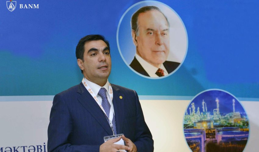 Baku Higher Oil School to host IV SOCAR int'l forum