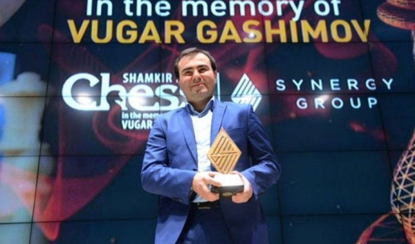 Стали известны имена участников ShamkirChess 2019 - ВИДЕО