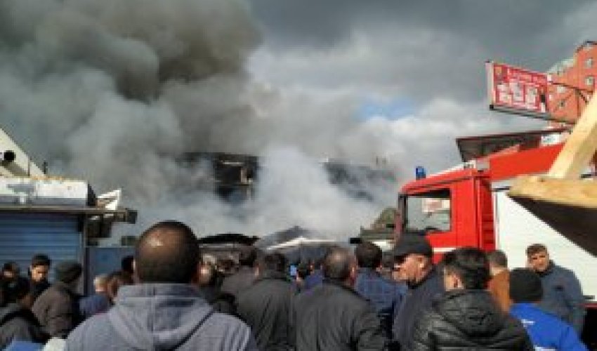 Ilham Aliyev intervened: State will indemnify entrepreneurs for losses