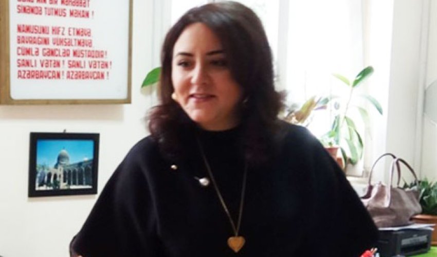 “Şərurlu İsfəndiyar 100 min pul istədi” - Evi alınan şəhid xanımı “Şərurlu İsfəndiyar 100 min pul istədi” - Evi alınan şəhid xanımı