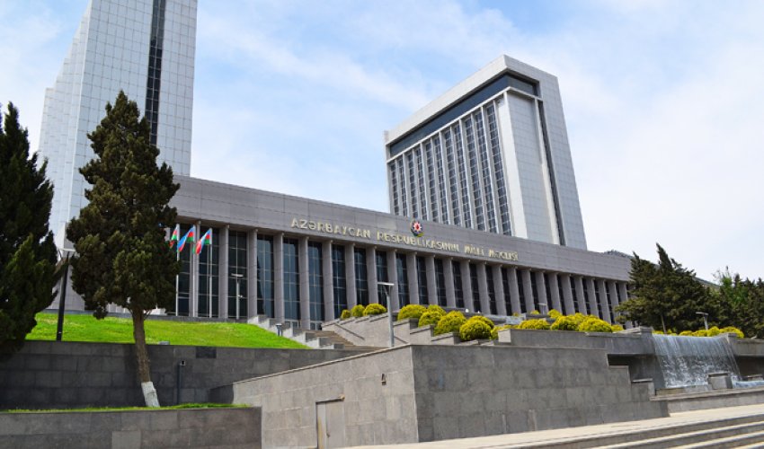 ew member of Azerbaijani parliamentary committee elected