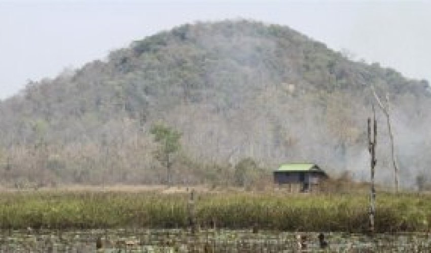 Calls grow for investigation over missing Cambodian land activist