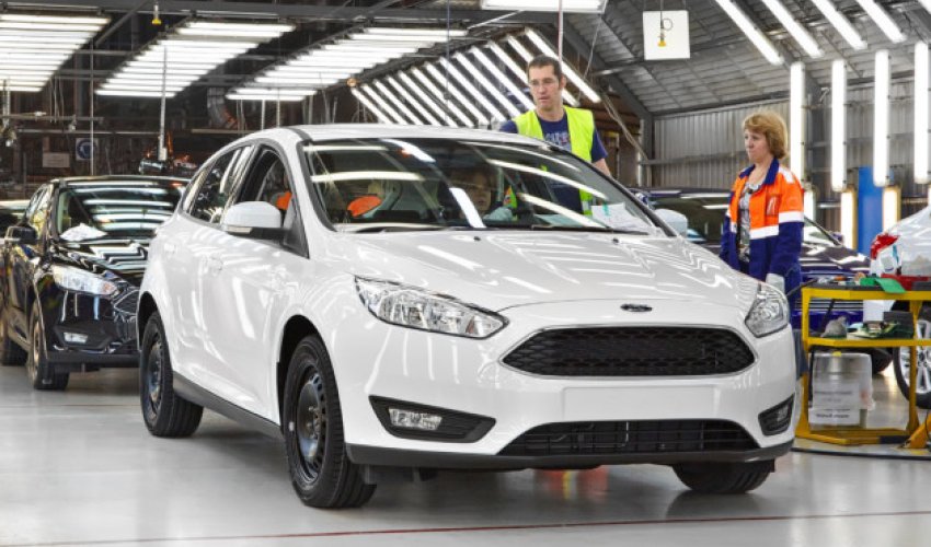 Ford Sollers прекращает выпуск машин Ford Sollers прекращает выпуск машин
