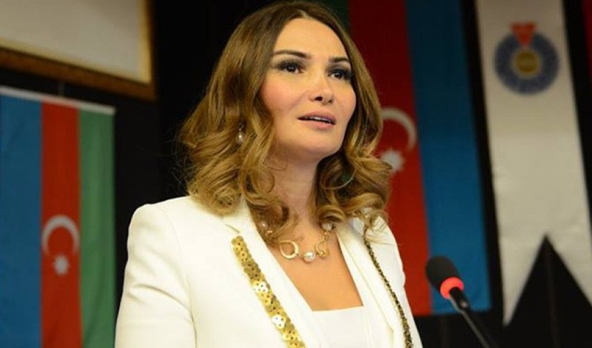 Qənirə Paşayeva yayılan videodan danışdı: Qənirə Paşayeva yayılan videodan danışdı: