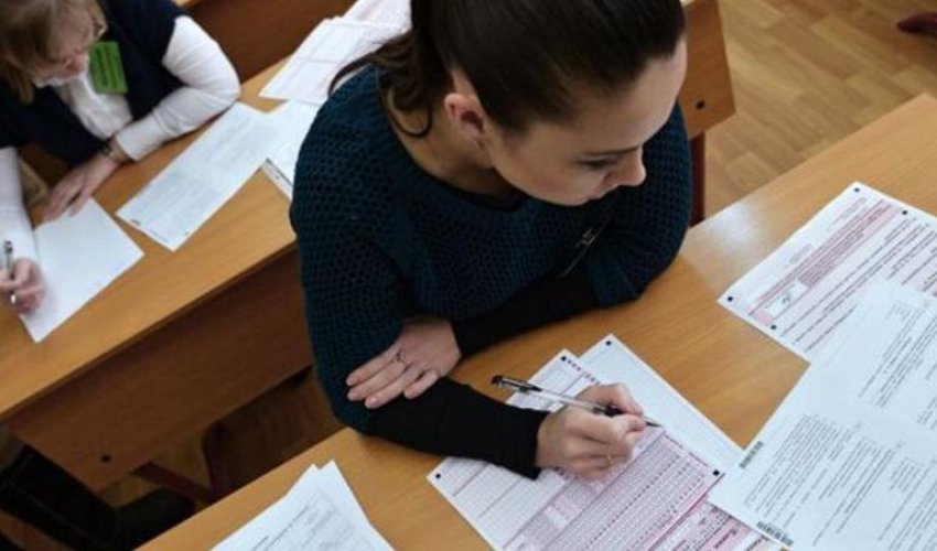 Aprelin 7-də növbəti buraxılış imtahanı keçiriləcək Aprelin 7-də növbəti buraxılış imtahanı keçiriləcək