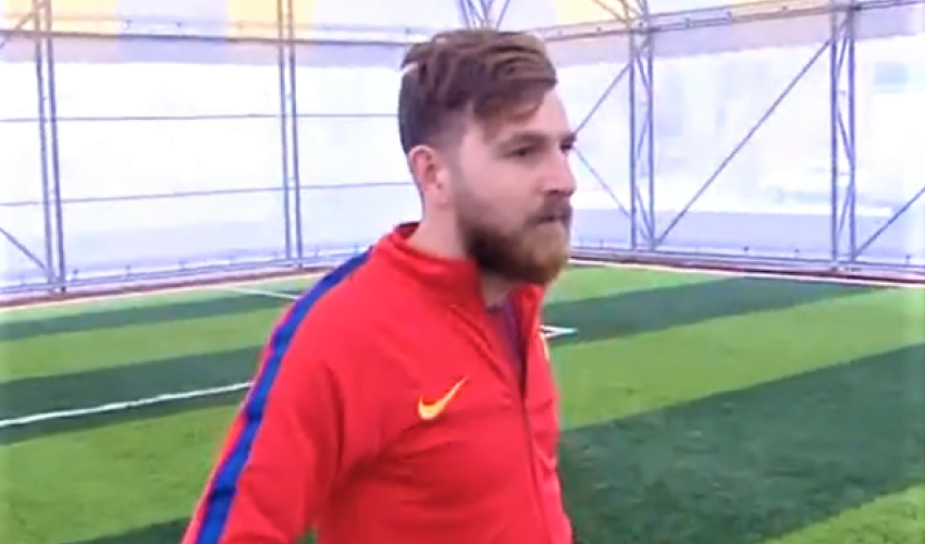 Azərbaycanlı Messi görənləri heyrətləndirir - VİDEO Azərbaycanlı Messi görənləri heyrətləndirir - VİDEO