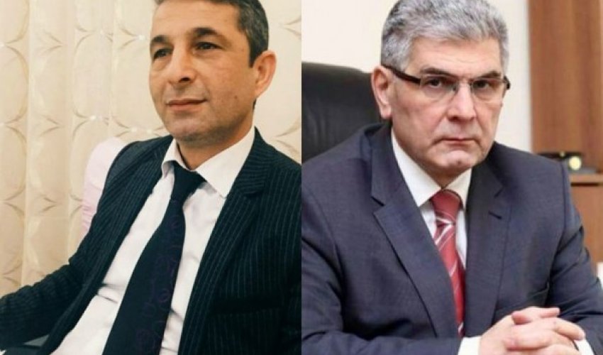 Daha bir universitetdə rektor-müəllim qalmaqalı – Prezidentə müraciət edildi Daha bir universitetdə rektor-müəllim qalmaqalı – Prezidentə müraciət edildi