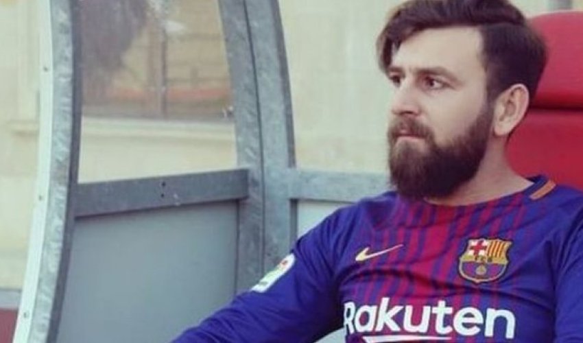 В Азербайджане нашелся двойник Месси - ВИДЕО