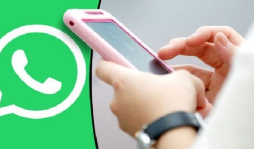 “WhatsApp”a yeni funksiya əlavə olundu - FOTO