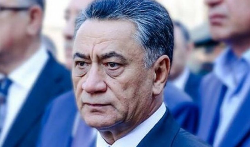 Ramil Usubov Bakıda bu rəislərin yerini dəyişdi Ramil Usubov Bakıda bu rəislərin yerini dəyişdi