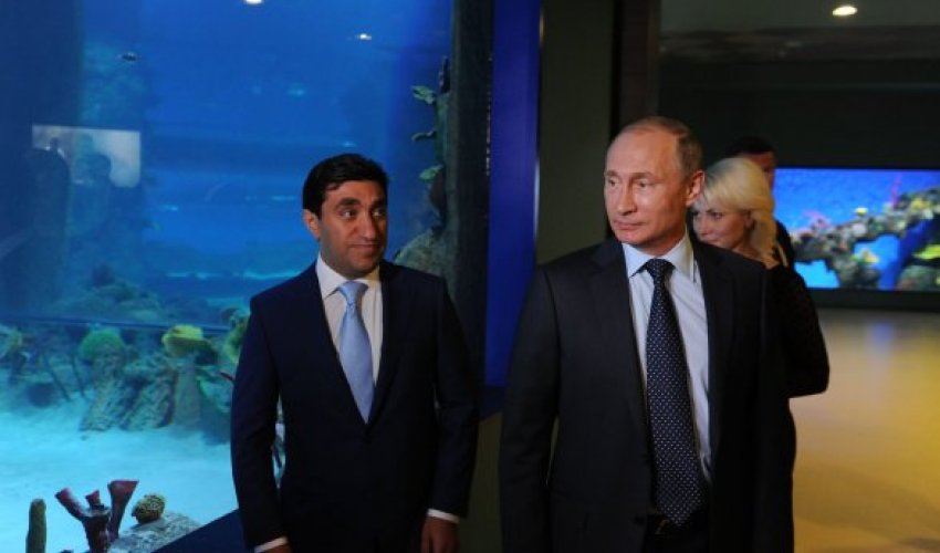 Путин дал поручение по делу Года Нисанова