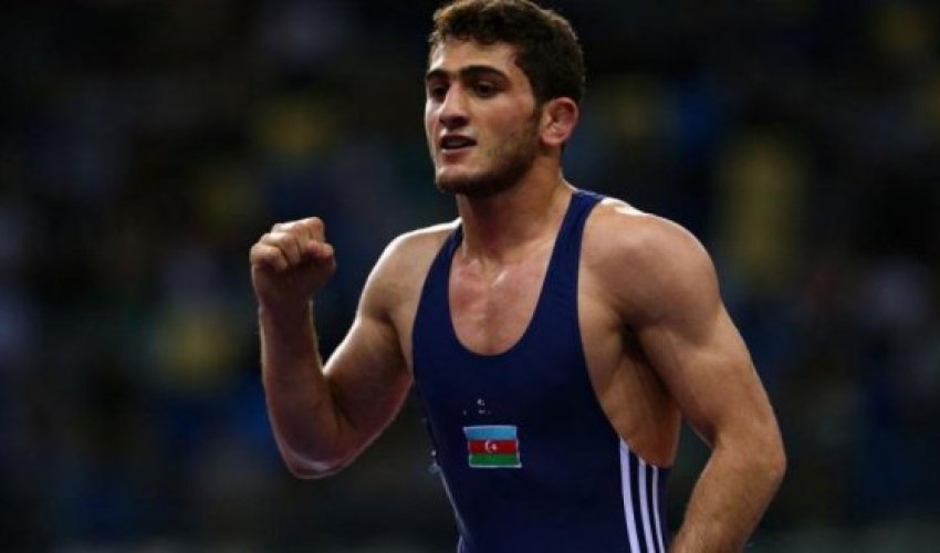 Азербайджан громит Армению на чемпионате Европы по борьбе