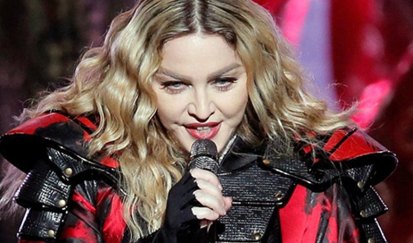 Madonnanın “Eurovision”dakı çıxışı dəqiqləşdi - 1 milyon alacaq